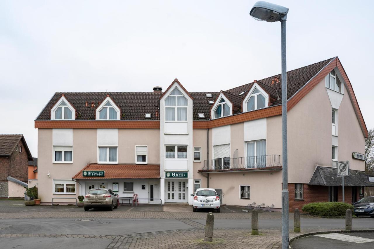 Hotel Esmer Lollar Exterior photo